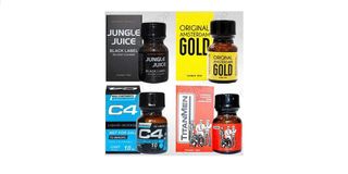 Nước hoa Popper tăng hưng phấn giao ngẫu nhiên 10ml ( Mẫu 3 ) 