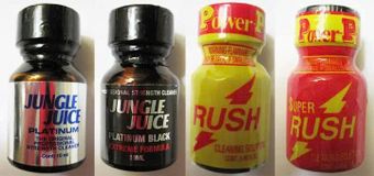 Nước hoa Popper tăng hưng phấn giao ngẫu nhiên 10ml ( Số 8  ) 