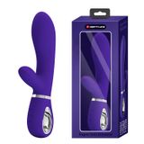 Máy Massage Rung Hỗ Trợ Tăng Khoái Cảm Nam Nữ Pretty Love Thomas Chính Hãng