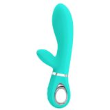 Máy Massage Rung Hỗ Trợ Tăng Khoái Cảm Nam Nữ Pretty Love Thomas Cao Cấp