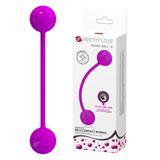 Trứng Tập Se khít Âm Đạo Cho Nữ Pretty Love Kegel Ball 3 Chính Hãng