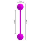 Trứng Tập Se khít Âm Đạo Cho Nữ Pretty Love Kegel Ball 3 Chính Hãng