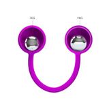 Trứng Tập Se khít Âm Đạo Cho Nữ Pretty Love Kegel Ball 3 Chính Hãng