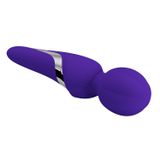 Chày Massage Rung Hỗ Trợ Tăng Khoái Cảm Nam Nữ Pretty Love Walter Chính Hãng