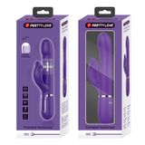 Máy Masage Rung Hỗ Trợ Tăng Khoái Cảm Nam Nữ Pretty Love falin Cao Cấp