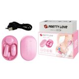 Trứng Rung Massage Pretty Love Magic Box Chính Hãng