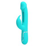 Dương vật Giả  Rung Massage Pretty Love Twinkled Tenderness Xanh Chính Hãng