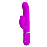 Cây Rung Massage Pretty Love Twinkled Tenderness Tím Chính Hãng