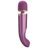 Chày Rung Massage Pretty Love Interesting Massager Đỏ Rượu Chính Hãng