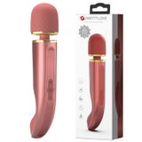 Chày Rung Massage Pretty Love Interesting Massager Nâu Đồng Chính Hãng