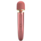 Chày Rung Massage Pretty Love Interesting Massager Nâu Đồng Chính Hãng