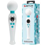 Chày Massage Hỗ Trợ Tăng Khoái Cảm Nam Nữ Pretty Love Skyler Chính Hãng