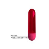 Trứng Rung Hỗ Trợ Tăng Khoái Cảm Nam Nữ Pretty Love Kiwi Đỏ Chính Hãng