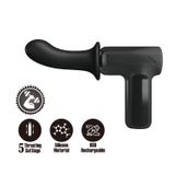 Máy Massage Hỗ Trợ Tăng Khoái Cảm Nam Nữ Pretty Love Dj Doctor Chính Hãng