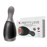 Âm Đạo Giả Nhiều Chế Độ Hỗ Trợ Tăng Khoái Cảm Nam Nữ Pretty Love Chính Hãng