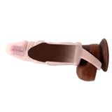 Bao Đôn Rung Tăng Kích Thước Hỗ Trợ Tăng Khoái Cảm Pretty Love Carson 6.9