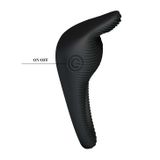 Vòng Đeo Rung Hỗ Trợ Tăng Khoái Cảm Nam Nữ Pretty Love Thimble Chính Hãng