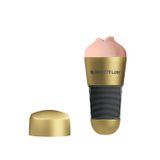 Âm Đạo Giả Nhiều Chế Độ Hỗ Trợ Tăng Khoái Cảm Nam Nữ Pretty Love Kitty Vàng 02 Chính Hãng