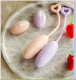 Trứng rung massage thiết kế êm ái, kích thích nhẹ nhàng 353283