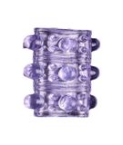 Bao Cao Su Dên Khúc Giữa Bi Gai Tăng Kích Thích Cực Phê - 1 Cái