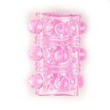 Bao Cao Su Dên Khúc Giữa Bi Gai Tăng Kích Thích Cực Phê - 1 Cái