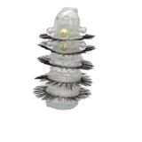 Bao Cao Su Đôn Dên 2 Vòng Bi Lông Mắt Cừu 5 Tầng Chính Hãng 353350