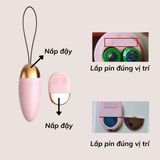 Trứng rung massage tốt  2024 bạn không nên bỏ lỡ 353394