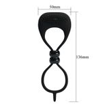 Vòng Đeo Rung Hỗ Trợ Tăng Khoái Cảm Nam Nữ Có Nút Thắt Pretty Love Locker Chính Hãng