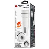 Máy Massage Hỗ Trợ Tăng Khoái Cảm Nam Nữ Pretty Love Marissa