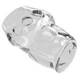 Bao Cao Su Đôn Hỗ Trợ Tăng Khoái Cảm Nam Nữ Pretty Love Oscar Trong Suốt