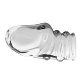 Bao Cao Su Đôn Hỗ Trợ Tăng Khoái Cảm Nam Nữ Pretty Love Jeremy Trong Suốt