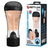 Máy Massage Hỗ Trợ Tăng Khoái Cảm Nam Nữ Pretty Love Naomi