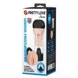 Máy Massage Hỗ Trợ Tăng Khoái Cảm Nam Nữ Pretty Love Naomi