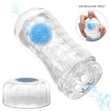 Âm Đạo Trong Suốt Hỗ Trợ Tăng Khoái Cảm Nam Nữ Pretty Love Planet