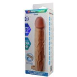 Bao Cao Su Đôn Hỗ Trợ Tăng Khoái Cảm Nam Nữ Pretty Love Gerd