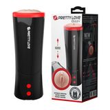 Máy Massage Âm Đạo Giả Rung Đa Năng Hỗ Trợ Tăng Khoái Cảm Nam Nữ Pretty Love Ozzy Cao Cấp