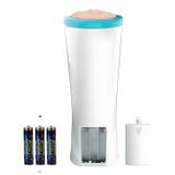 Máy Massage Âm Đạo Giả Rung Đa Năng Hỗ Trợ Tăng Khoái Cảm Nam Nữ Pretty Love Aby Cao Cấp