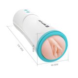 Máy Massage Âm Đạo Giả Rung Đa Năng Hỗ Trợ Tăng Khoái Cảm Nam Nữ Pretty Love Aby Cao Cấp