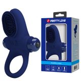 Vòng Đeo Rung Hỗ Trợ Tăng Khoái Cảm Nam Nữ Pretty Love Powerful Ring Chính Hãng