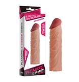 Bao Cao Su Đôn Dên 5cm Cao Cấp Lovetoy Pleasure X-Tender Series (MS3) 353701