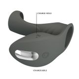 Vòng Đeo Rung Hỗ Trợ Tăng Khoái Cảm Nam Nữ Pretty Love Master Ring Chính Hãng