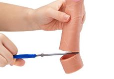 Bao Cao Su Đôn Dên 5cm Siêu Mềm Nature Extender Lovetoy (MS1) 353715