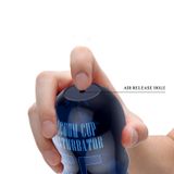 Máy Massage Âm Đạo Giả Hỗ Trợ Tăng Khoái Cảm Nam Nữ Pretty Love Anus Chính Hãng