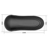 Máy Massage Âm Đạo Giả Mềm Mại Hỗ Trợ Tăng Khoái Cảm Nam Nữ Pretty Love Alice Chính Hãng