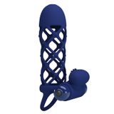 Bao Cao Su Đôn Hỗ Trợ Tăng Khoái Cảm Nam Nữ Pretty Love Giann