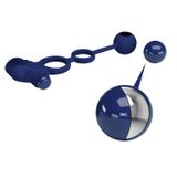 Vòng Đeo Rung Hỗ Trợ Tăng Khoái Cảm Nam Nữ Pretty Love Powerful Ring Penis Sleeve IV