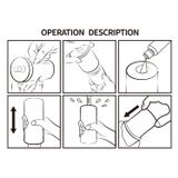 Âm Đạo Hỗ Trợ Tăng Khoái Cảm Nam Nữ Pretty Love Anime Chính Hãng