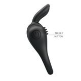 Vòng Đeo Silicone Rung Hỗ Trợ Tăng Khoái Cảm Nam Nữ Pretty Love Davion Chính Hãng