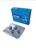 Viên uống hỗ trợ cương nam giới sildefin 4 Viên Chính hãng