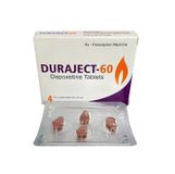 Viên uống hỗ trợ cương nam giới duraject 4 Viên Chính hãng